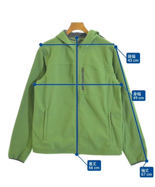 L.L.Bean（エルエルビーン）その他 緑 サイズ:S メンズ/2200697485045