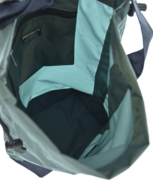 L.L.Bean（エルエルビーン）トートバッグ 青 サイズ:- メンズ/2200696003202
