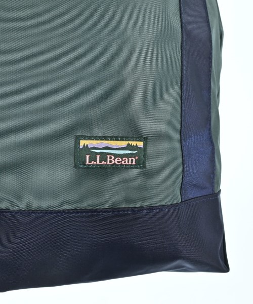 L.L.Bean（エルエルビーン）トートバッグ 青 サイズ:- メンズ/2200696003202