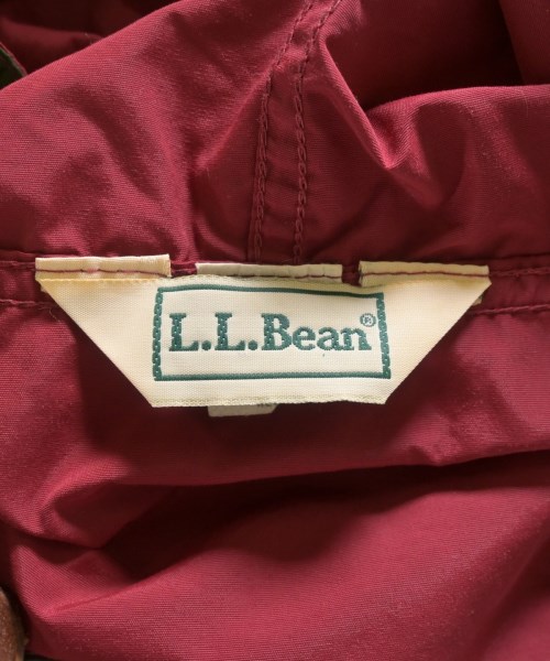 L.L.Bean（エルエルビーン）その他 赤 サイズ:M メンズ/2200697591036