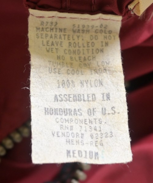 L.L.Bean（エルエルビーン）その他 赤 サイズ:M メンズ/2200697591036