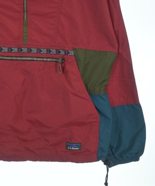 L.L.Bean（エルエルビーン）その他 赤 サイズ:M メンズ/2200697591036
