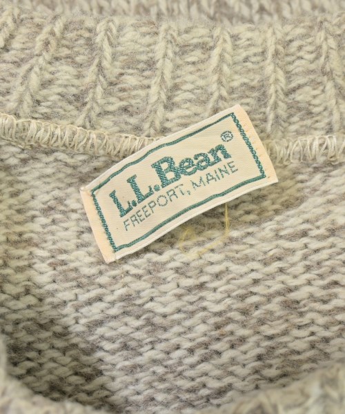 L.L.Bean（エルエルビーン）ニット・セーター ベージュ サイズ:-(XL位) メンズ/2200701235178