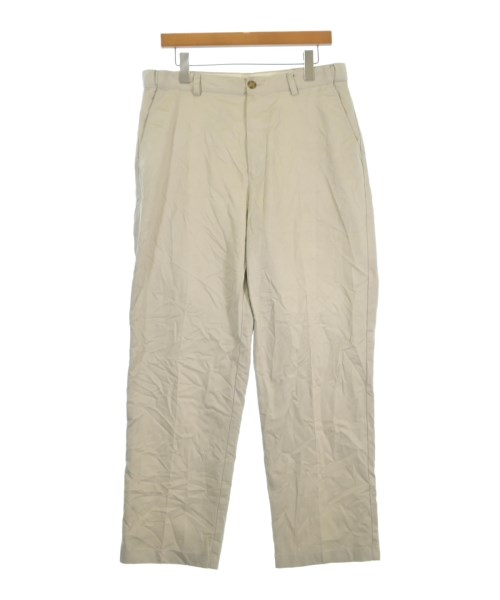 L.L.Bean(エルエルビーン)チノパン ベージュ サイズ:34(XL位)/2200701257095