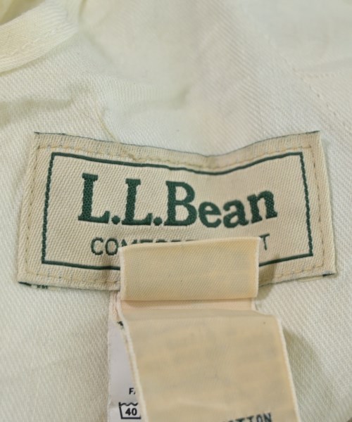 L.L.Bean（エルエルビーン）チノパン ベージュ サイズ:34(XL位) メンズ/2200701257095