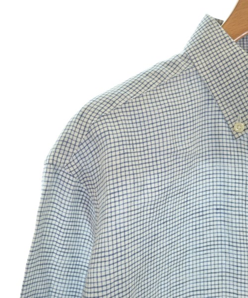 L.L.Bean（エルエルビーン）カジュアルシャツ 白 サイズ:S メンズ/2200643985155