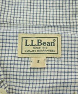 L.L.Bean（エルエルビーン）カジュアルシャツ 白 サイズ:S メンズ/2200643985155