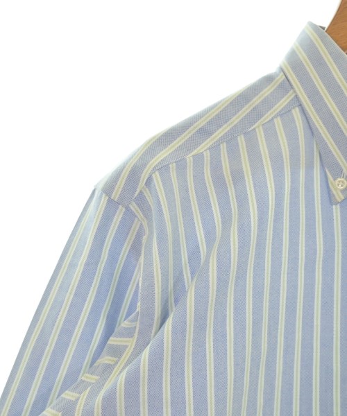 L.L.Bean（エルエルビーン）カジュアルシャツ 青 サイズ:15 1/2(M位) メンズ/2200643985162