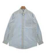 L.L.Bean（エルエルビーン）カジュアルシャツ 青 サイズ:15 1/2(M位) メンズ/2200643985162