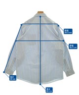 L.L.Bean（エルエルビーン）カジュアルシャツ 青 サイズ:15 1/2(M位) メンズ/2200643985162