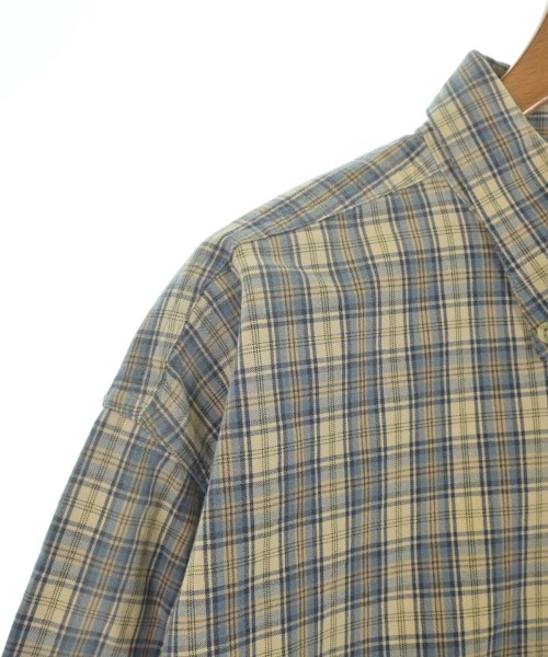 L.L.Bean（エルエルビーン）カジュアルシャツ ベージュ サイズ:M メンズ/2200643985179