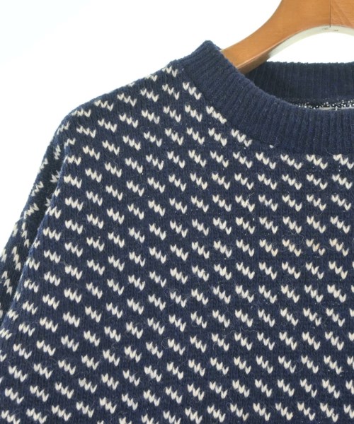 L.L.Bean（エルエルビーン）ニット・セーター 紺 サイズ:-(XXL位) メンズ/2200654828229