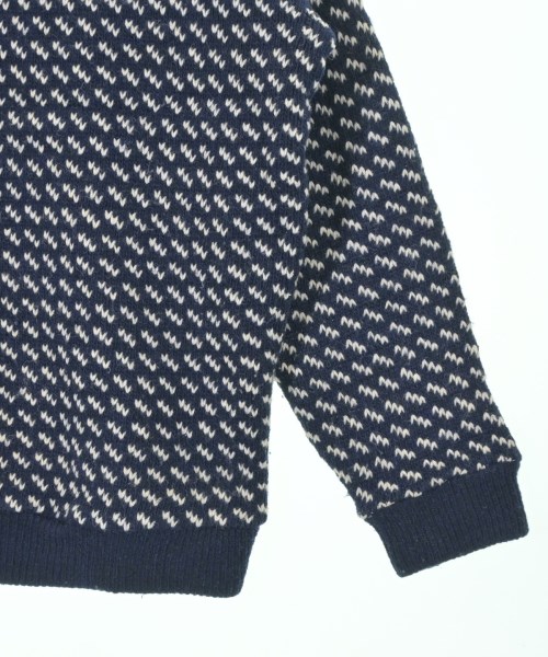 L.L.Bean（エルエルビーン）ニット・セーター 紺 サイズ:-(XXL位) メンズ/2200654828229