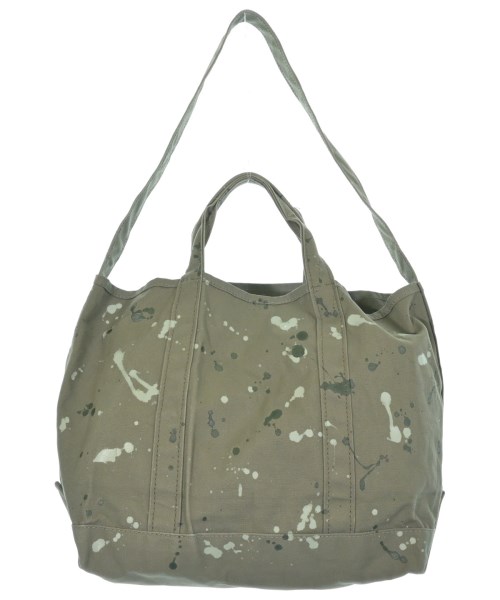 L.L.Bean（エルエルビーン）トートバッグ カーキ サイズ:- レディース/2200654934029