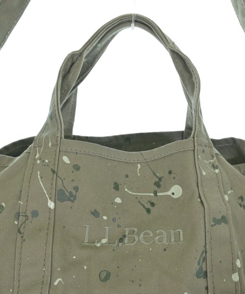 L.L.Bean（エルエルビーン）トートバッグ カーキ サイズ:- レディース/2200654934029