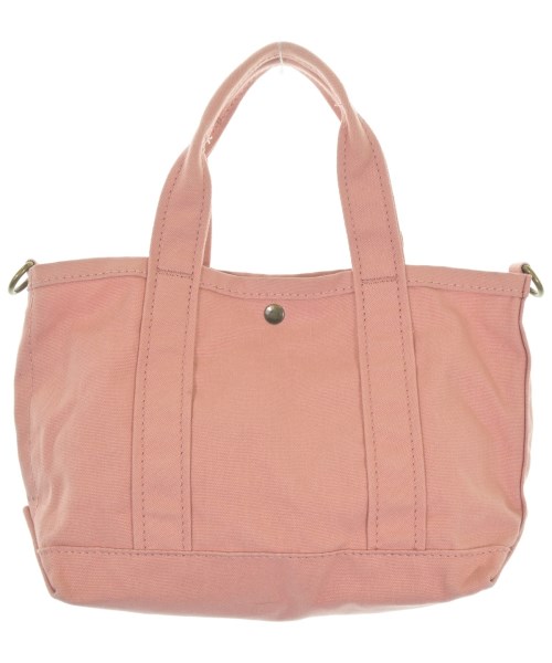 L.L.Bean（エルエルビーン）トートバッグ ピンク サイズ:- レディース/2200655051046