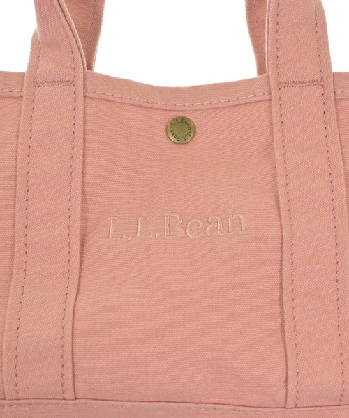 L.L.Bean（エルエルビーン）トートバッグ ピンク サイズ:- レディース/2200655051046