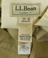 L.L.Bean（エルエルビーン）チノパン ベージュ サイズ:30(M位) メンズ/2200655117032