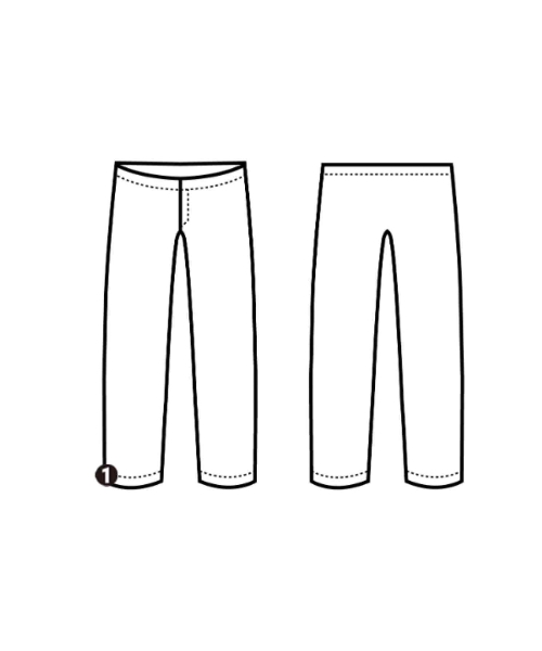 L.L.Bean（エルエルビーン）チノパン ベージュ サイズ:30(M位) メンズ/2200655117049