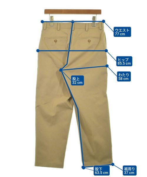 L.L.Bean（エルエルビーン）チノパン ベージュ サイズ:30(M位) メンズ/2200655117049