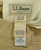 L.L.Bean（エルエルビーン）チノパン ベージュ サイズ:30(M位) メンズ/2200655117049