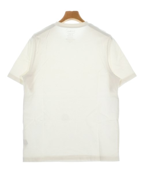 L.L.Bean（エルエルビーン）Tシャツ・カットソー 白 サイズ:M メンズ/2200655866046