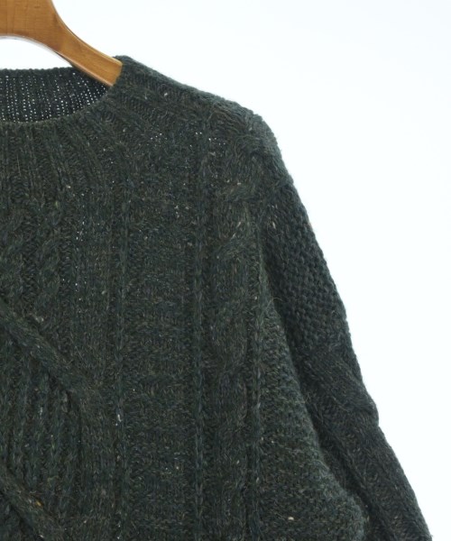 L.L.Bean（エルエルビーン）ニット・セーター 緑 サイズ:L メンズ/2200655956037