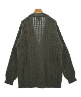 L.L.Bean（エルエルビーン）カーディガン カーキ サイズ:L メンズ/2200656322015