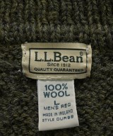 L.L.Bean（エルエルビーン）カーディガン カーキ サイズ:L メンズ/2200656322015