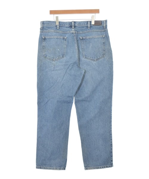 L.L.Bean（エルエルビーン）デニムパンツ 青 サイズ:38(XXL位) メンズ/2200646333175