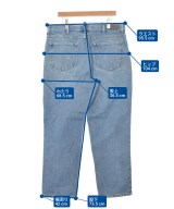 L.L.Bean（エルエルビーン）デニムパンツ 青 サイズ:38(XXL位) メンズ/2200646333175