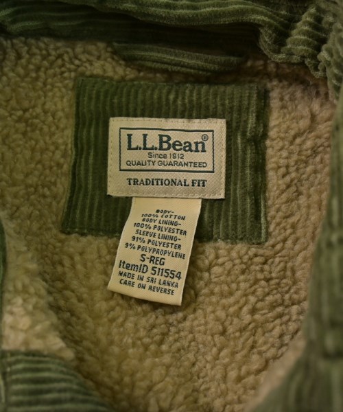 L.L.Bean（エルエルビーン）その他 緑 サイズ:S メンズ/2200653299044