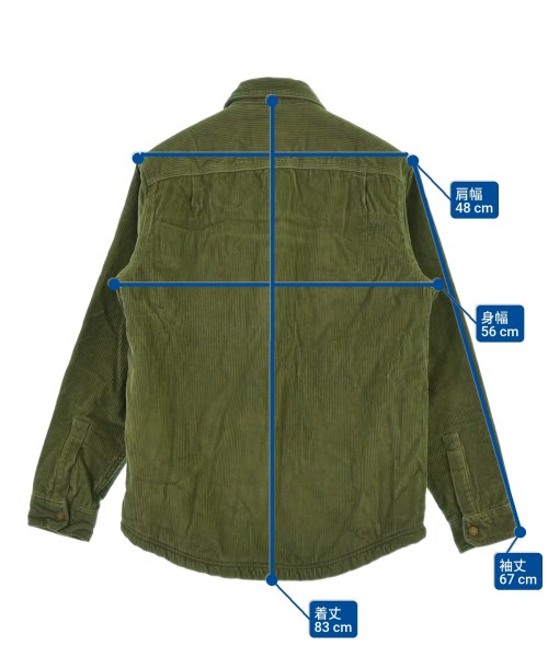 L.L.Bean（エルエルビーン）その他 緑 サイズ:S メンズ/2200653299044