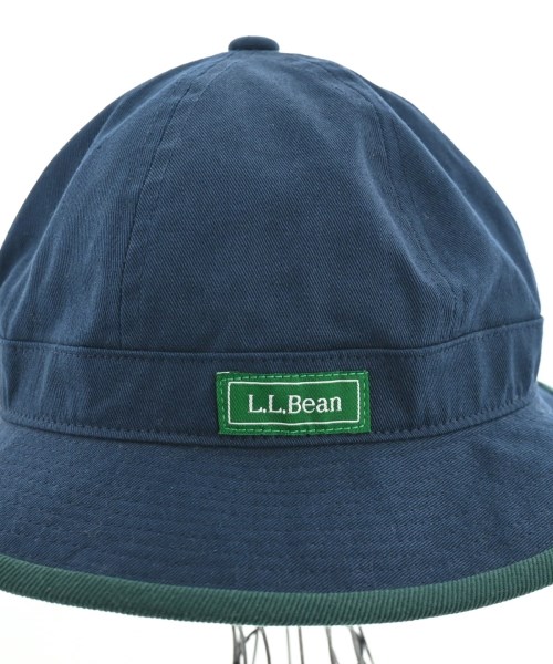 L.L.Bean（エルエルビーン）ハット 紺 サイズ:M メンズ/2200657414191