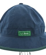 L.L.Bean（エルエルビーン）ハット 紺 サイズ:M メンズ/2200657414191