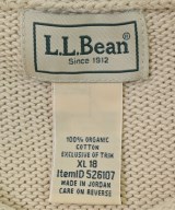 L.L.Bean（エルエルビーン）ニット・セーター ベージュ サイズ:XL レディース/2200654499016