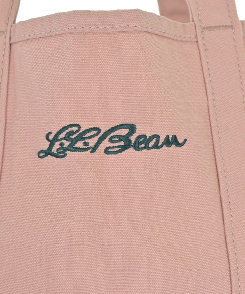 L.L.Bean（エルエルビーン）トートバッグ ピンク サイズ:- レディース/2200650422049
