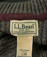 L.L.Bean（エルエルビーン）ニット・セーター グレー サイズ:L メンズ/2200654230046