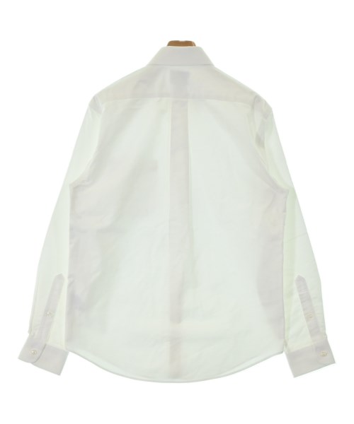 L.L.Bean（エルエルビーン）カジュアルシャツ 白 サイズ:14 1/2(XS位) メンズ/2200656740031