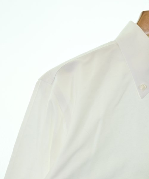 L.L.Bean（エルエルビーン）カジュアルシャツ 白 サイズ:14 1/2(XS位) メンズ/2200656740031