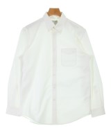 L.L.Bean（エルエルビーン）カジュアルシャツ 白 サイズ:15 1/2(M位) メンズ/2200657841812