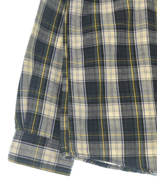 L.L.Bean（エルエルビーン）カジュアルシャツ 緑 サイズ:S メンズ/2200655674153