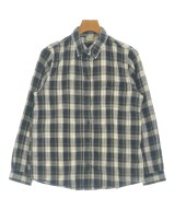 L.L.Bean（エルエルビーン）カジュアルシャツ 緑 サイズ:S メンズ/2200655674153