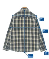 L.L.Bean（エルエルビーン）カジュアルシャツ 緑 サイズ:S メンズ/2200655674153