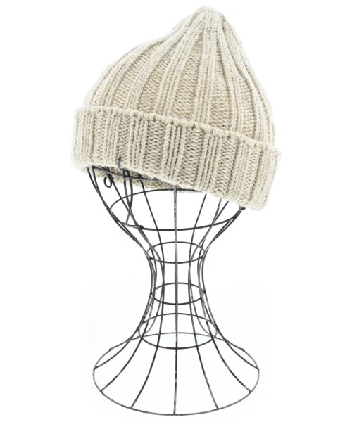 L.L.Bean(エルエルビーン)ニットキャップ・ビーニー ベージュ サイズ:-/2200654523100