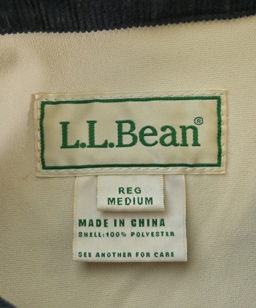 L.L.Bean（エルエルビーン）カバーオール 茶 サイズ:M メンズ/2200659453013