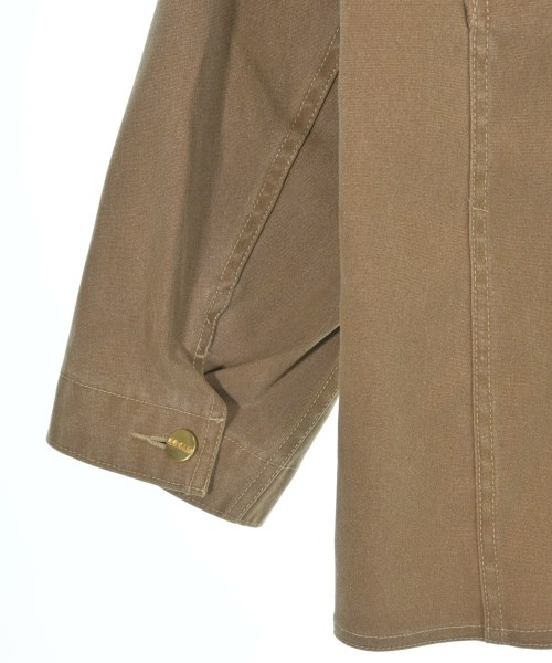 L.L.Bean（エルエルビーン）カバーオール 茶 サイズ:M メンズ/2200659453013