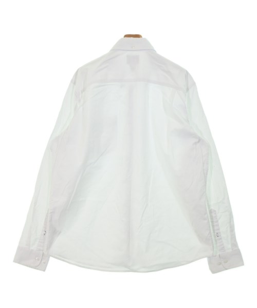 L.L.Bean（エルエルビーン）カジュアルシャツ 白 サイズ:L メンズ/2200660090023
