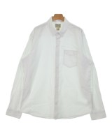 L.L.Bean（エルエルビーン）カジュアルシャツ 白 サイズ:L メンズ/2200660090023