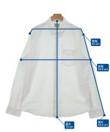 L.L.Bean（エルエルビーン）カジュアルシャツ 白 サイズ:L メンズ/2200660090023